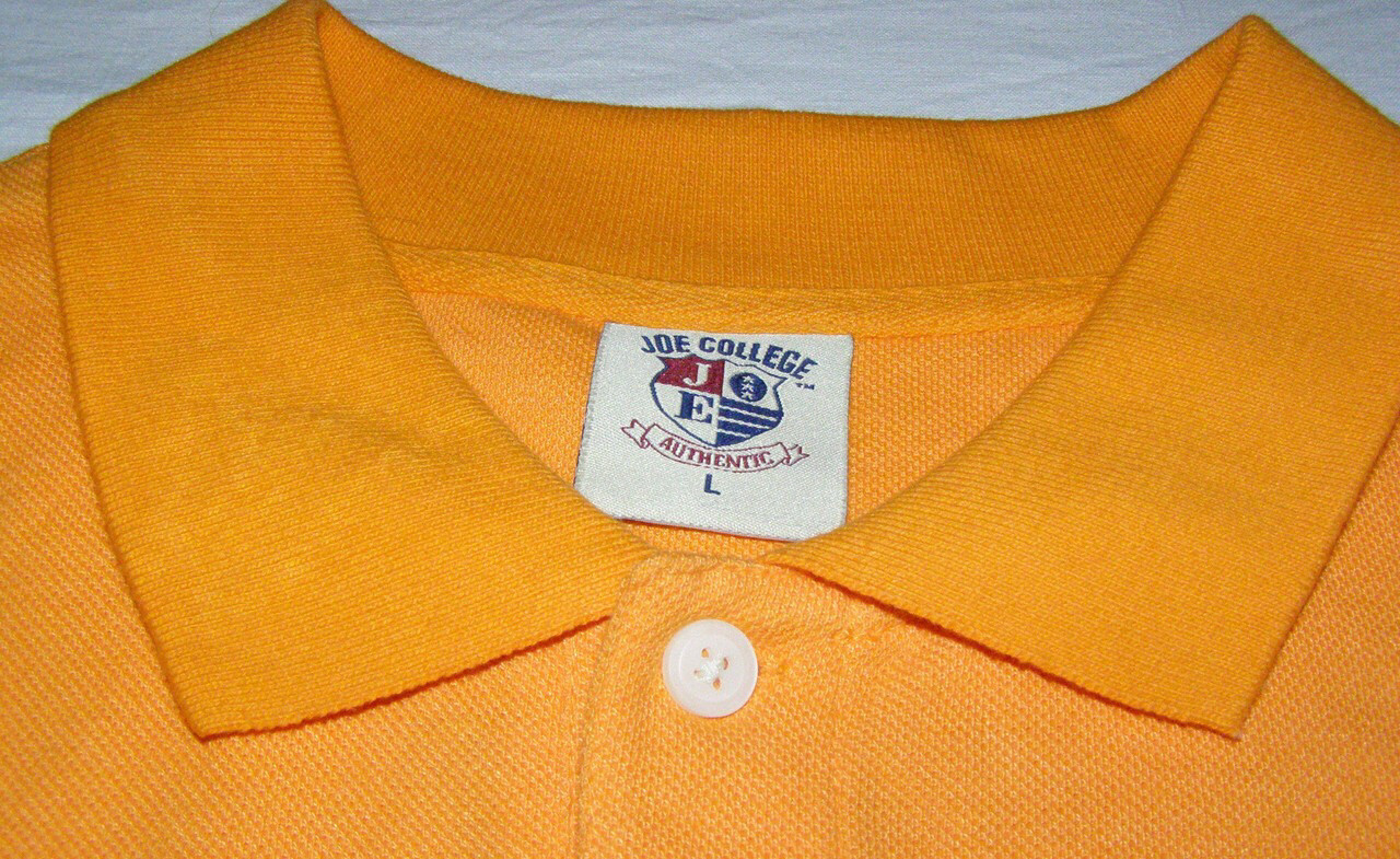 Polo Joe COLLEGE (XL) - фото 3 - id-p36745171