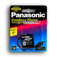 Аккумулятор Panasonic P-305 (T104) 300 mAh