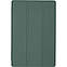 Чохол Galeo Silicone Color Series для Samsung Galaxy Tab A8 10.5 SM-X200, SM-X205 Dark Green, фото 2