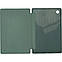 Чохол Galeo Silicone Color Series для Samsung Galaxy Tab A8 10.5 SM-X200, SM-X205 Dark Green, фото 4