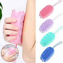 Мочалка масажна Bath Brush WN-12, фото 2