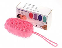 Мочалка масажна Bath Brush WN-12, фото 2