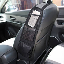 Сумка-органайзер на переднє сидіння автомобіля TV000893, фото 2