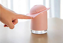 Зволожувач повітря Elite - Funny Hat Humidifier EL - 5 LED підсвічування USB 200 мл, фото 2