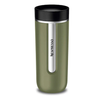 Термокружка Nespresso NOMAD Travel Mug Olive Large