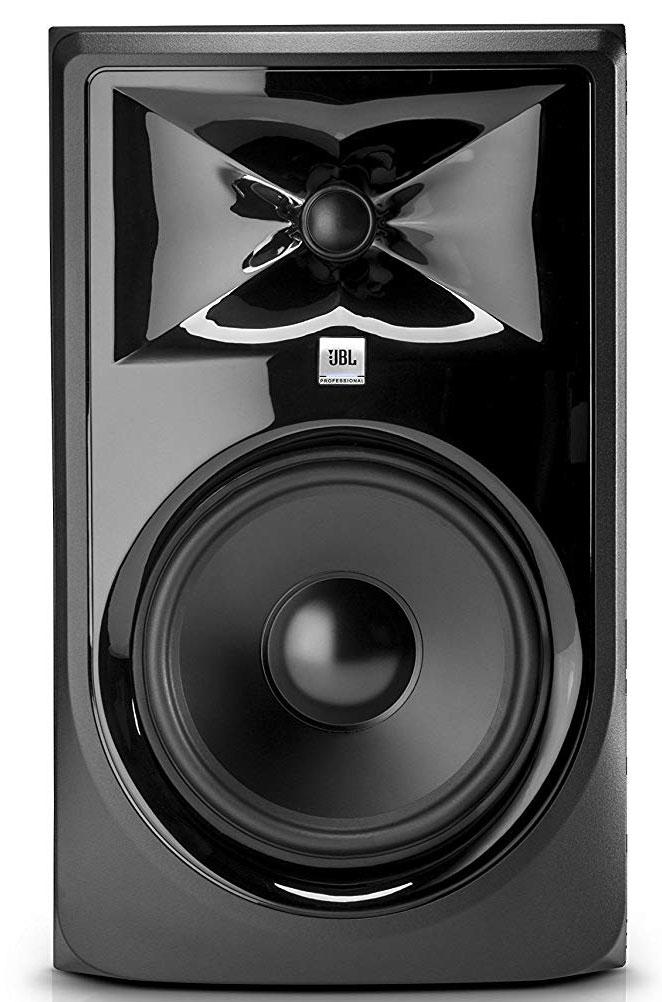 Активний студійний монітор JBL 308P MKII, фото 1