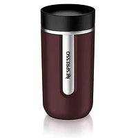 Термокружка Nespresso NOMAD Travel Mug Medium Burgundy