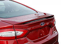 Спойлер багажника Ford Mondeo / Fusion 2013-2020 ABS пластик под покраску