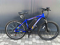 Электровелосипед Cubic-bike Konar 26 350W 10.4Ah 48v LG