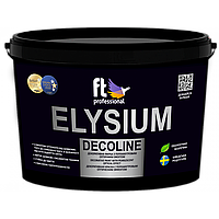 Декоративная краска с перламутровым эффектом ELYSIUM DECOLINE 5 л