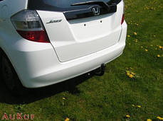 Фаркоп Honda Jazz III 2008-2014 (Хонда Джаз 3), фото 4