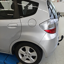 Фаркоп Honda Jazz III 2008-2014 (Хонда Джаз 3), фото 5