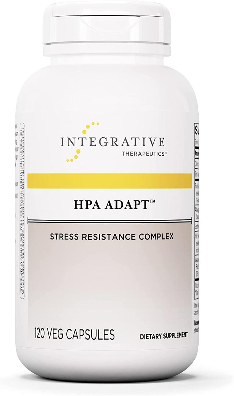 Integrative Therapeutics HPA Adapt / Комплекс адаптогенів у разі стресу 120 капсул