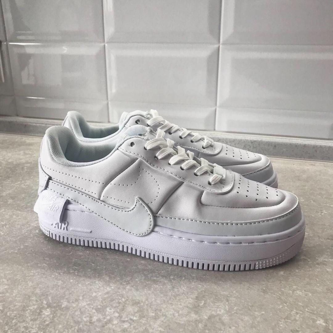 nike air force jester white
