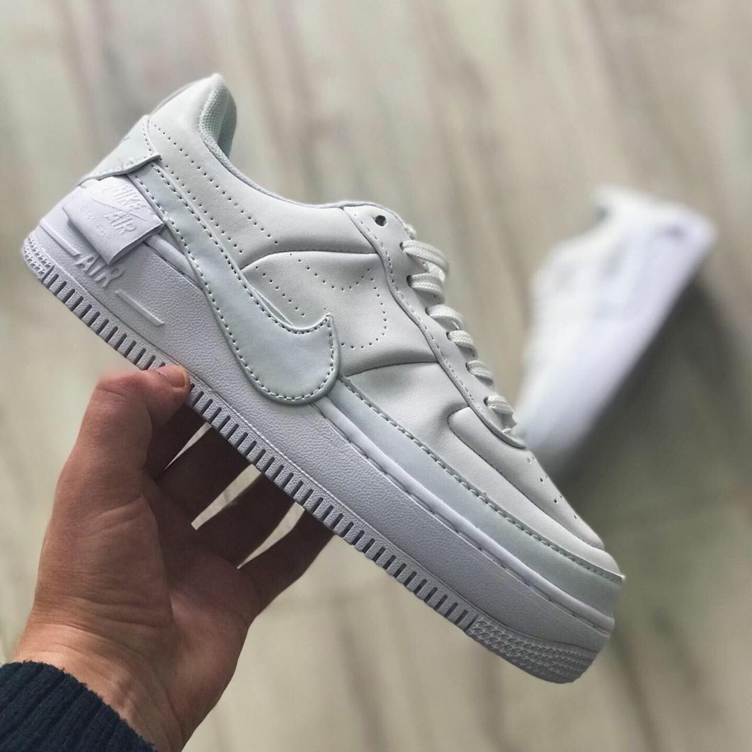 white air force jester