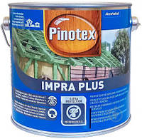 Пропитка для дерева PINOTEX IMPRA PLUS (Пинотекс Импра) 5л