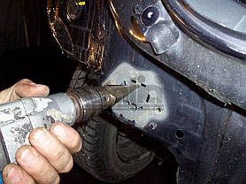 Фаркоп Honda Jazz III 2008-2014 (Хонда Джаз 3) оцинкований, фото 4