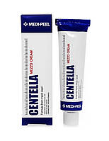 Успокаивающий крем с экстрактом центеллы для чувствительной кожи Medi-Peel Centella Mezzo Cream 30 мл