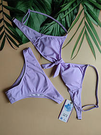 РОЗНКупальник Samegame 012 Эмма сирень(В НАЛИЧИИ ТОЛЬКО 42 44 46 48 50 УКР р-ры)