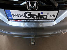 Фаркоп Honda Jazz 4 GK 2014-2020 (Хонда Джаз 4) оцинкований, фото 5