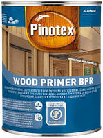 Грунтовка для дерева Pinotex Wood Primer BPR (Вуд праймер) 1л