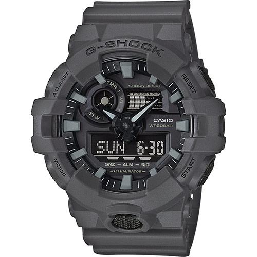 Casio G-Shock GA-700UC-8AER Super Illuminator 3D Digital 200m