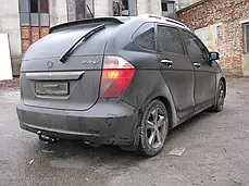 Фаркоп Honda FR-V 2004-2009 (Хонда ФРВ), фото 3