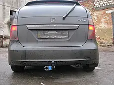 Фаркоп Honda FR-V 2004-2009 (Хонда ФРВ), фото 4