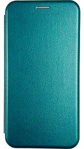 Чохол книжка Elegant book для Xiaomi Redmi S2 (наредмі з2) смарагдовий