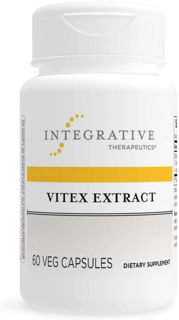 Integrative Therapeutics Vitex Extract / Вітекс підтримка репродуктивної системи 225 мг 60 капсул
