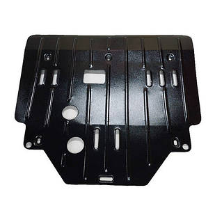 Захист картера RENAULT Trafic v-1.6TDi АКПП/МКПП з 2014-