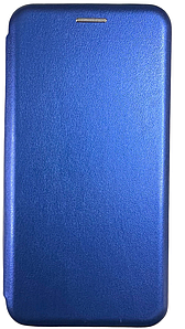 Чохол книжка Elegant book для Honor 8S (на хонор 8с) синій
