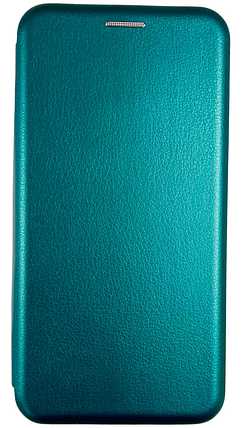 Чохол книжка Elegant book для Honor 8S (на хонор 8с) смарагдовий, фото 1