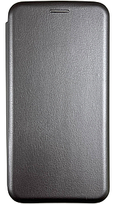Чохол книжка Elegant book для Honor 8S (на хонор 8с) сірий