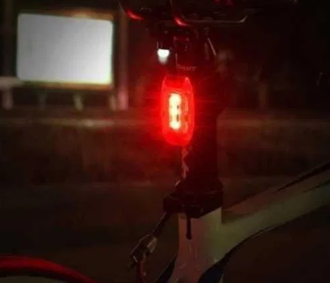 Велогабарит RockBros ліхтар велосипедний, фото 1