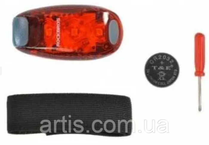 Купить Вело габарит RockBros фонарь велосипедный, цена 218 ₴ — Prom.ua ...