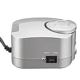 Професійний фрезер GD 3 Global Fashion на 45000 обертів 80 Вт (срібло), фото 2