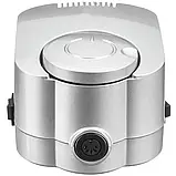 Професійний фрезер GD 3 Global Fashion на 45000 обертів 80 Вт (срібло), фото 4