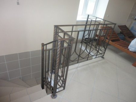 Поручні, бильця для сходів, фото 1