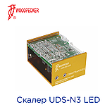 Скалер ультразвуковий UDS-N3 LED.+Комклект для Монтування в Стоматологічну Установку., фото 4