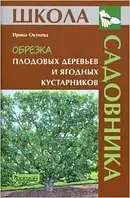 Обрізання плодових дерев і ягідних чагарників