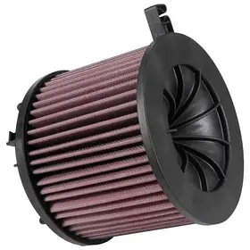 KN E-0646 (фільтр в штатне місце AUDI A4/A5/S4/S5/Q5 B9)