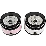 Фрезер ZS-606 на 65 Вт і 35000 об./хв для манікюру та педикюру, білий, фото 4