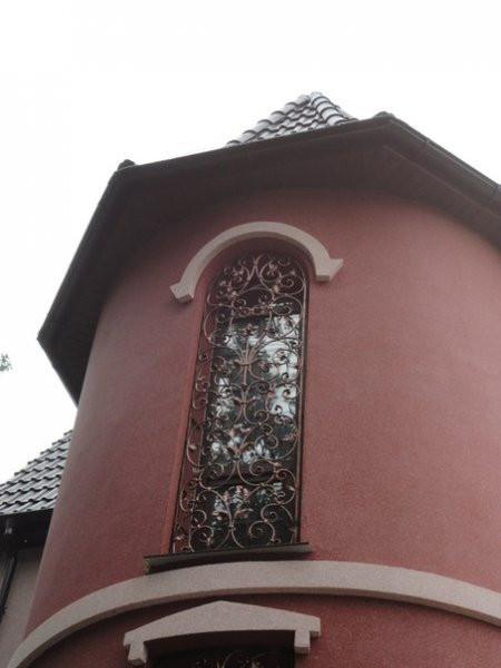 Ковані решітки, фото 1