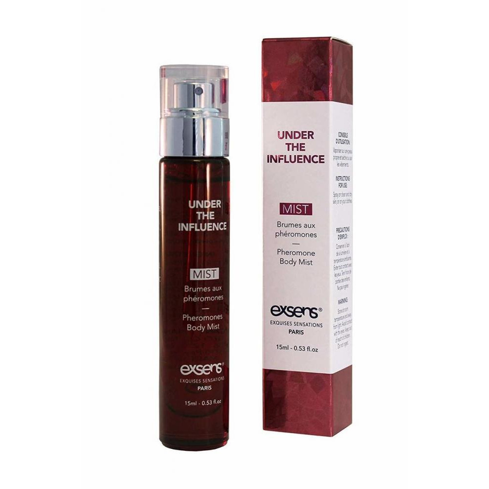 Духи з феромонами для жінок без запаху Dimension Pearl 12ml