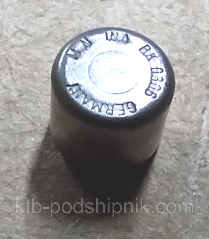 Підшипник BK0306 (HK0306) 3х6,5х6  (INA)  Німеччина, фото 1