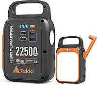 Портативная электростанция Takki 83Wh 22500mAh