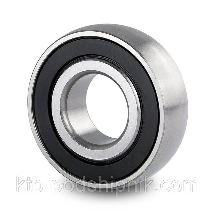 Підшипник 1580205 (K6205-2RS) LZWB, фото 1