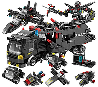 Лего, Конструктор поліцейський відділок 585 шт.! LEGO