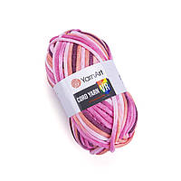 YarnArt CORD YARN VR (ЯрнАрт Корд Ярн ВР) № 911 (Пряжа хлопок шнур для сумок и рюкзаков, нитки для вязания)